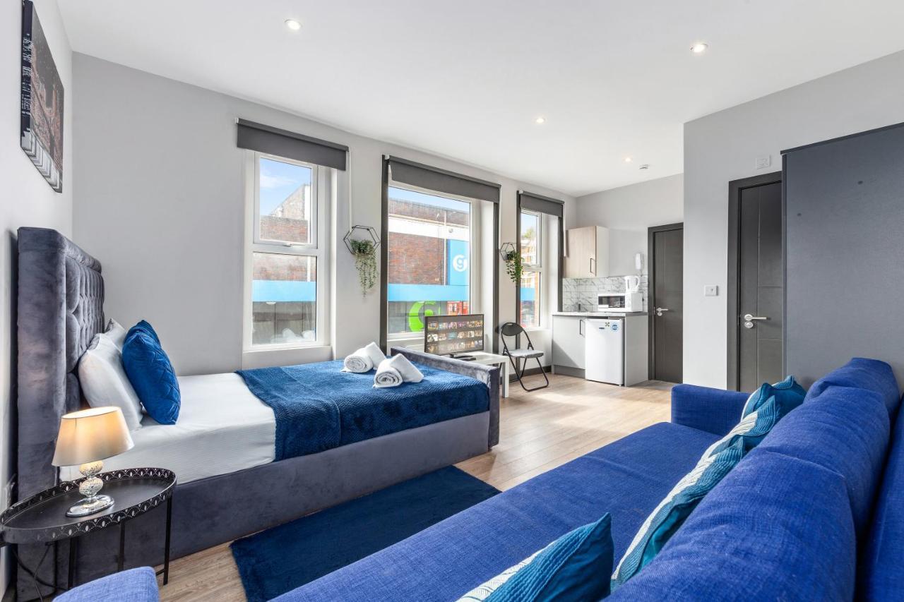 Sydenham Stays By Hayes Residency London Eksteriør bilde