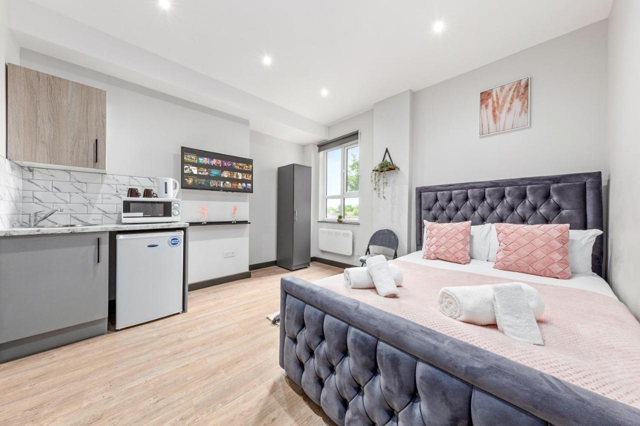 Sydenham Stays By Hayes Residency London Eksteriør bilde