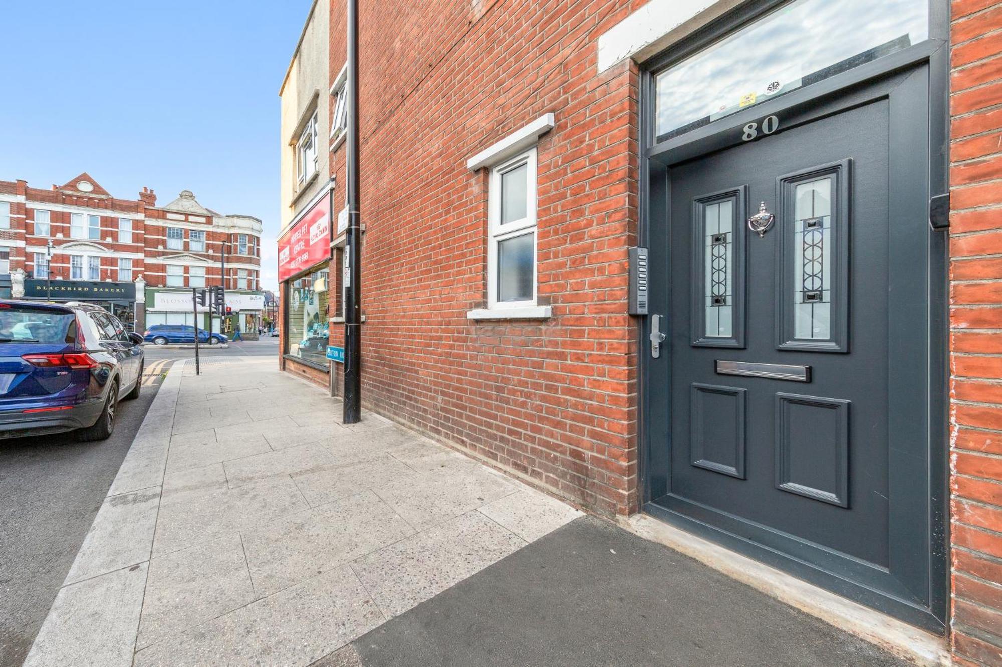 Sydenham Stays By Hayes Residency London Eksteriør bilde