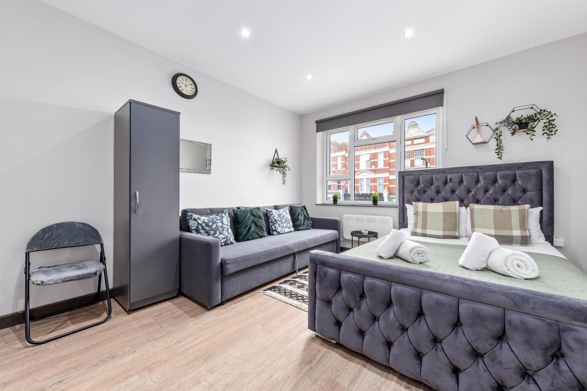 Sydenham Stays By Hayes Residency London Eksteriør bilde
