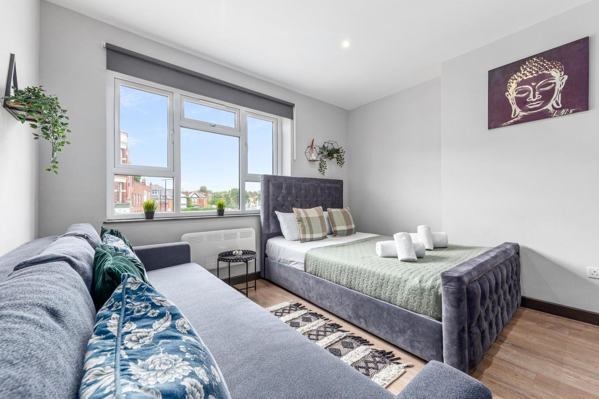 Sydenham Stays By Hayes Residency London Eksteriør bilde